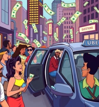 Uber driver earnings