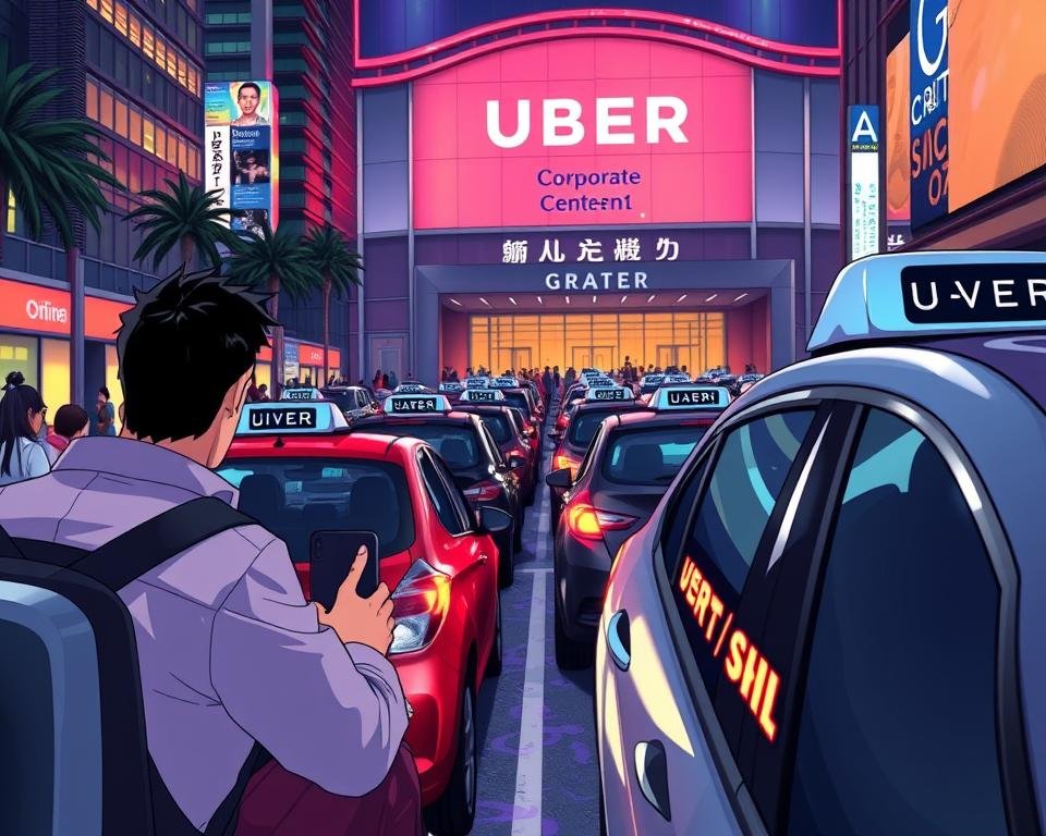 Uber driver management Uber driver management