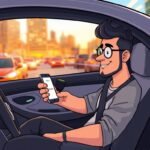 Uber driver partner login