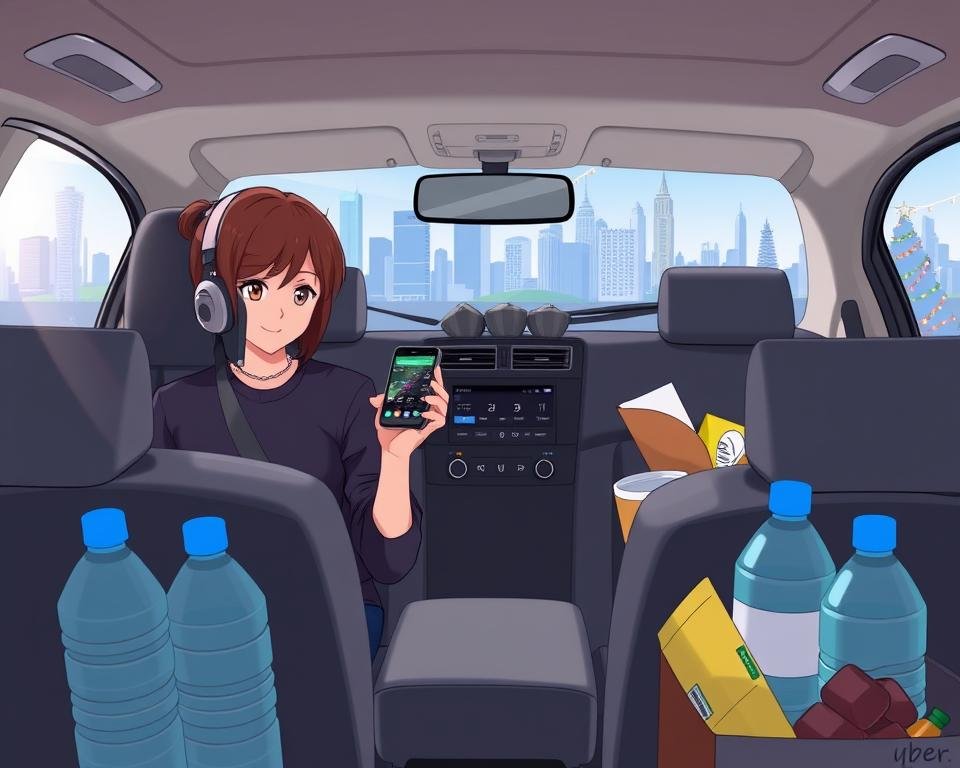 Uber driver preparation Uber driver preparation