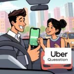 Uber driver referral program