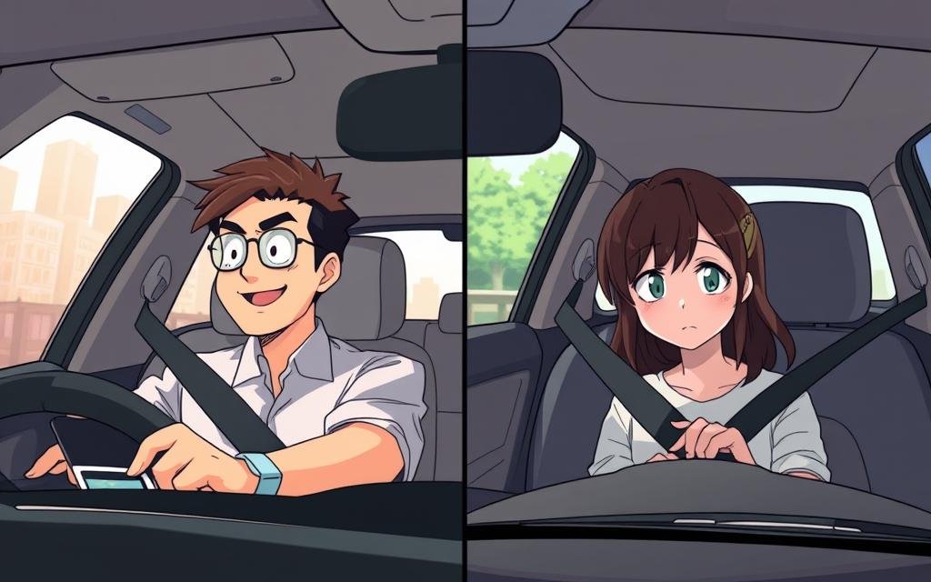Uber driver rights and responsibilities