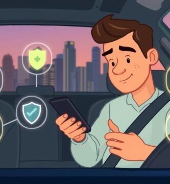 Uber driver safety tips