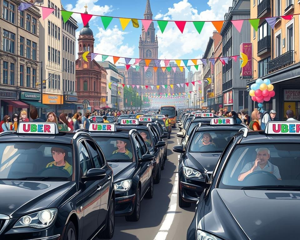 Uber driver strategy Uber driver strategy
