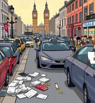 Uber driver taxes