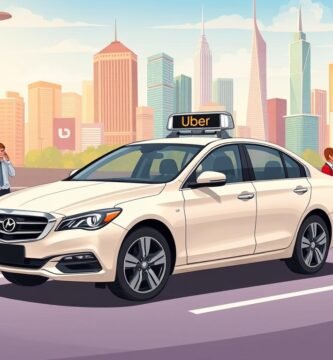 Uber driver vehicle requirements