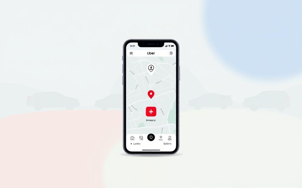 Uber safety features