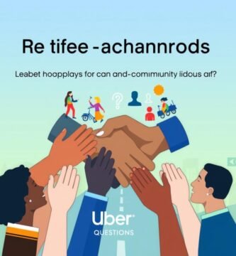 What are the Uber driver community guidelines?