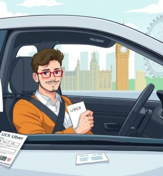 What are the Uber driver licensing requirements in the UK?
