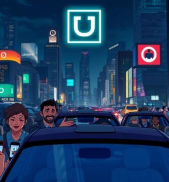 What are the benefits of driving for Uber versus competitors?