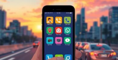 What are the best apps for Uber drivers?