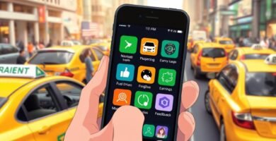 What are the best apps for Uber drivers?