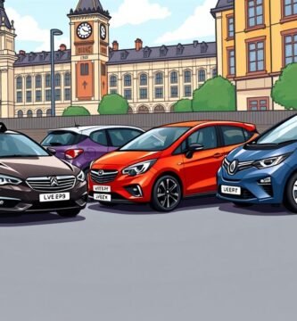 What are the best cars for Uber drivers?