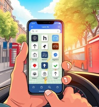 What are the best navigation apps for Uber drivers?
