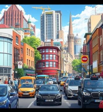 What are the best neighborhoods for Uber drivers?
