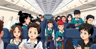 What are the best strategies for handling difficult passengers?
