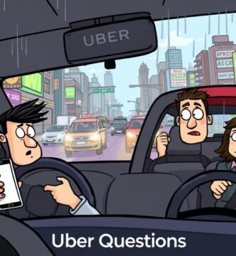 What are the common challenges faced by Uber drivers?