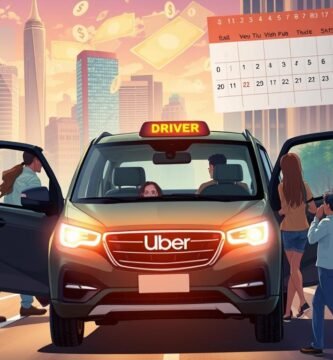 What are the perks of being an Uber driver?