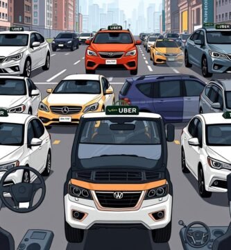 What Are The Vehicle Requirements For Uber Drivers