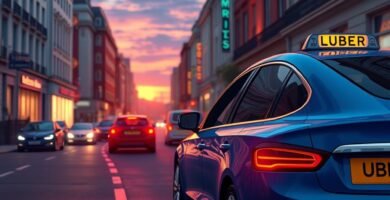What are tips for new Uber drivers?