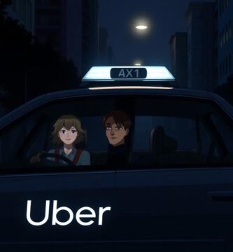 What happens if an Uber driver feels threatened?