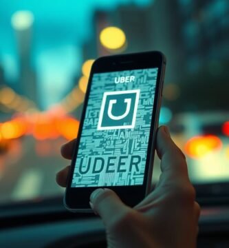 What happens if the Uber app crashes during a ride?