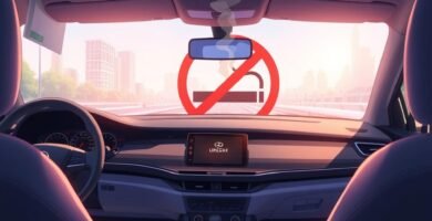 What is Uber’s policy on smoking in the car?