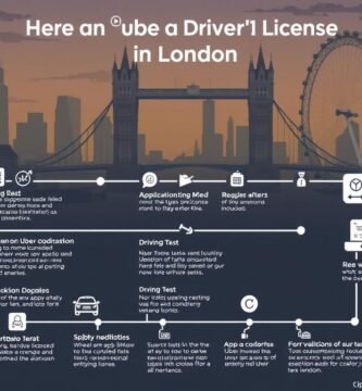 What is the TfL Uber driver licensing process?