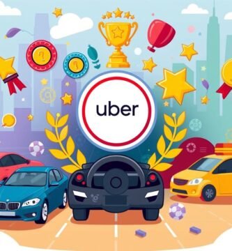 What is the Uber driver loyalty program?