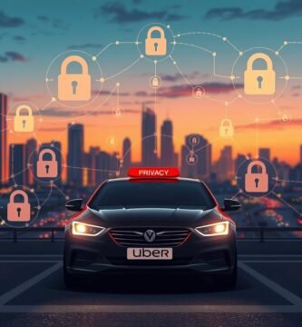 What is the Uber driver privacy policy?