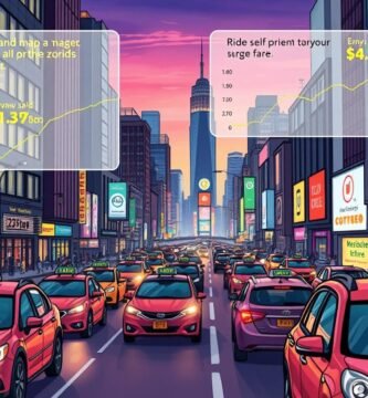 What is the Uber driver surge pricing?