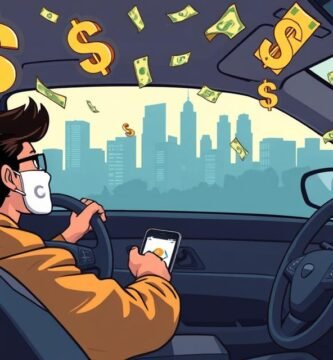 What is the average Uber driver hourly pay?