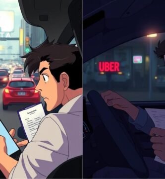 What is the biggest challenge for Uber drivers?