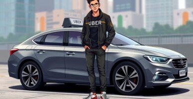 What’s Uber’s stance on driver dress code?