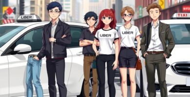 What’s Uber’s stance on driver dress code?