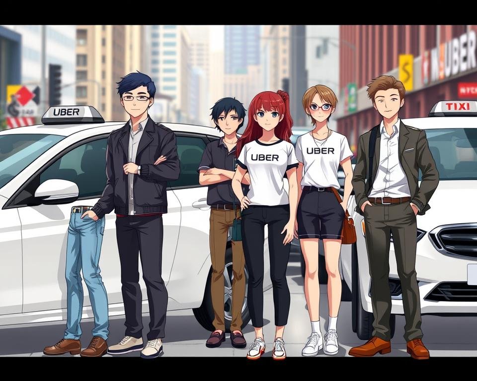 What’s Uber’s stance on driver dress code?