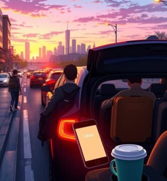 What’s the average day like for an Uber driver?