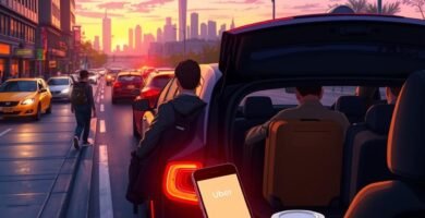 What’s the average day like for an Uber driver?
