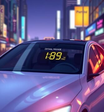 What’s the best mileage for an Uber driver’s car?