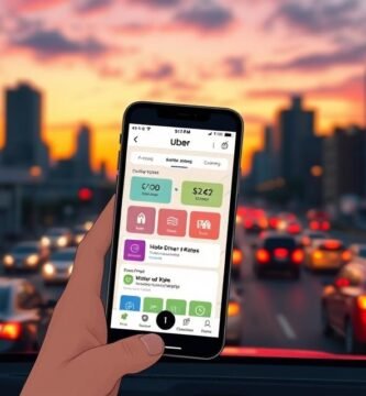 What’s the best way to manage the Uber driver app?
