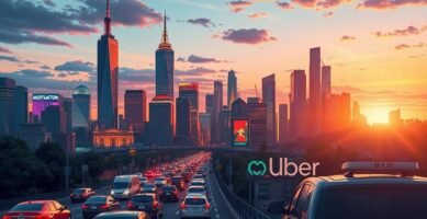 What’s the highest-paying city for Uber drivers?