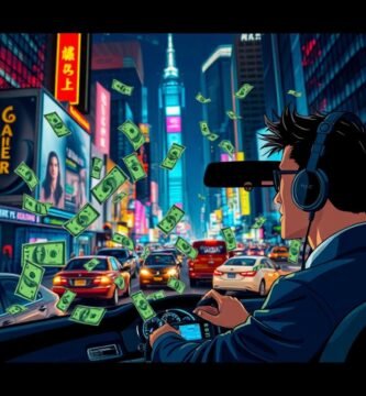 What’s the highest-paying city for Uber drivers?