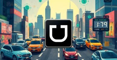 What’s the minimum fare for Uber drivers?