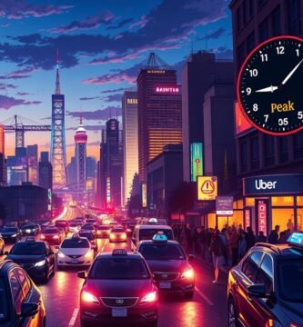 What’s the most profitable time for Uber drivers?