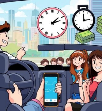 What’s the most rewarding part of being an Uber driver?