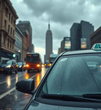 does uber drive in bad weather