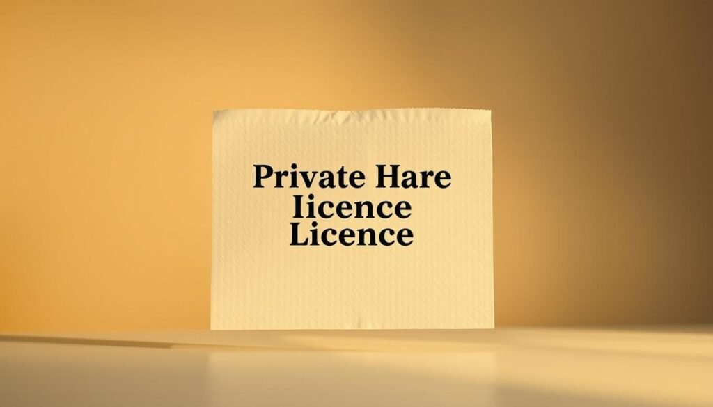 Private Hire Licence UK