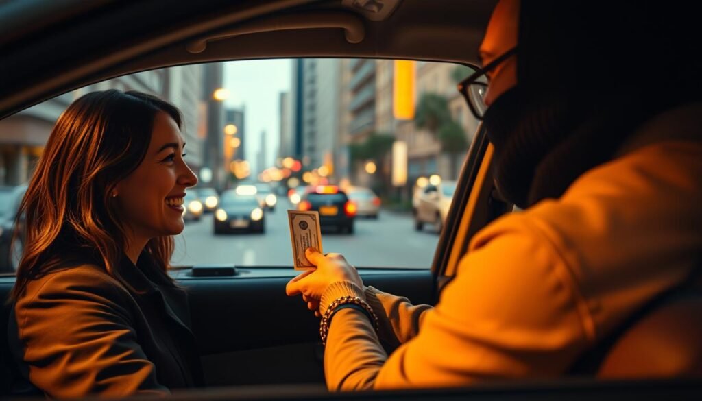 Uber Driver Tipping Uber Driver Tipping