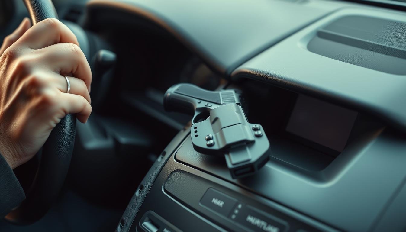 The Scoop on Uber Drivers Carrying Guns in the UK