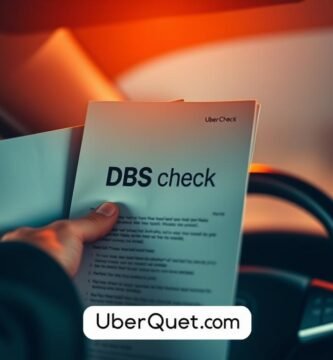 are uber drivers dbs checked